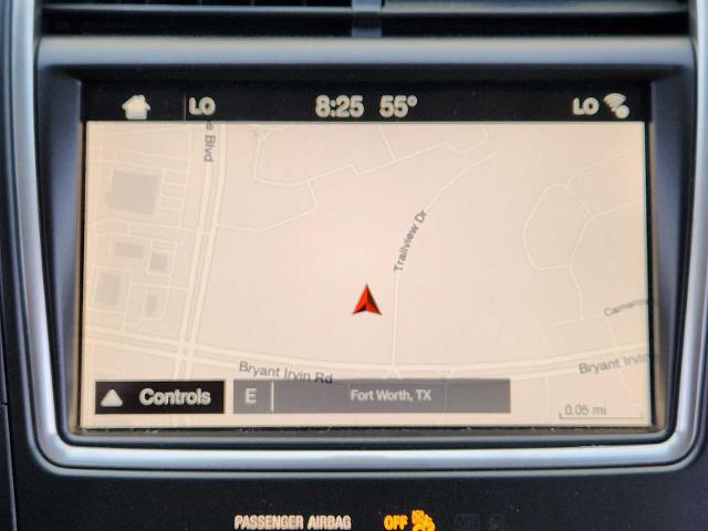 2019 Lincoln Nautilus Vehicle Photo in FORT WORTH, TX 76132