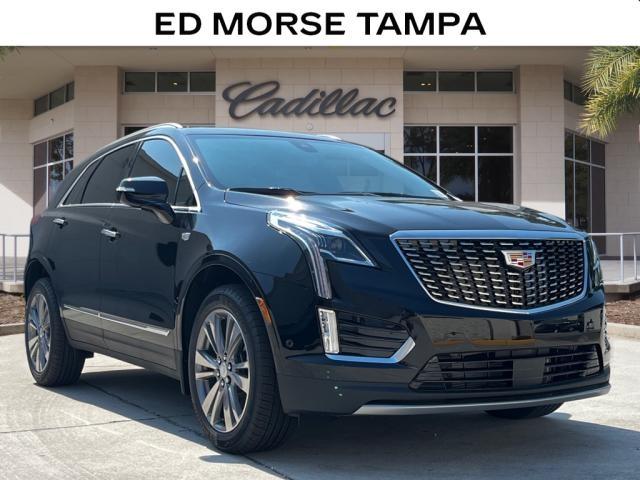 2025 Cadillac XT5 Vehicle Photo in TAMPA, FL 33612-3404