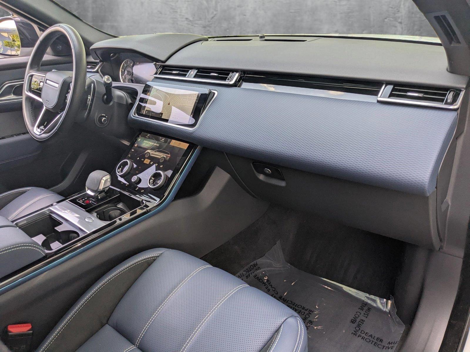 2022 Land Rover Range Rover Velar Vehicle Photo in Pompano Beach, FL 33064