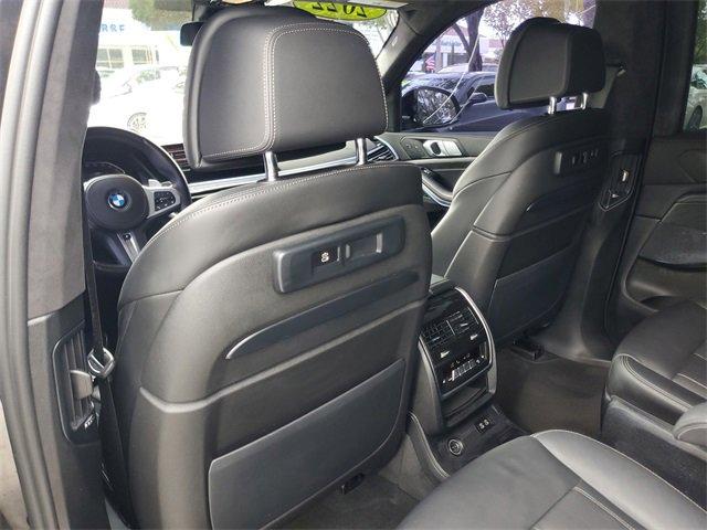 2022 BMW X7 Vehicle Photo in SUNRISE, FL 33323-3202