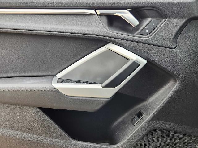 2021 Audi Q3 Vehicle Photo in MCKINNEY, TX 75070