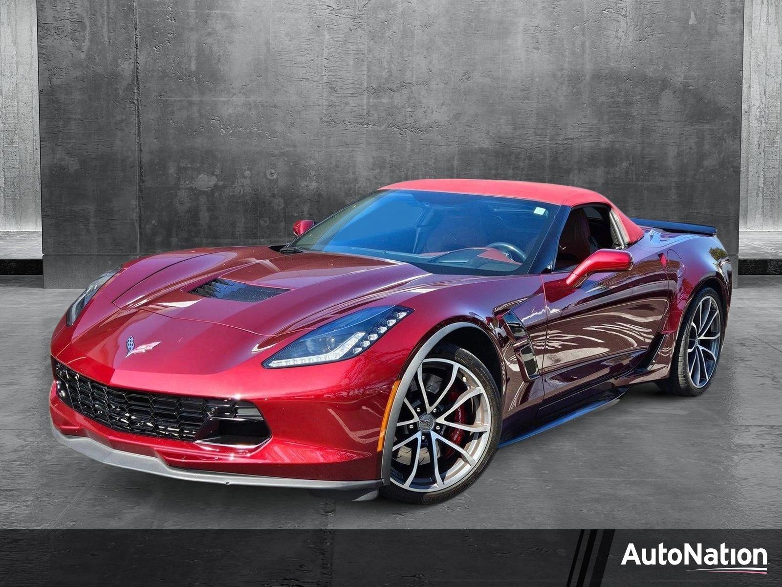 2017 Chevrolet Corvette Vehicle Photo in Clearwater, FL 33764