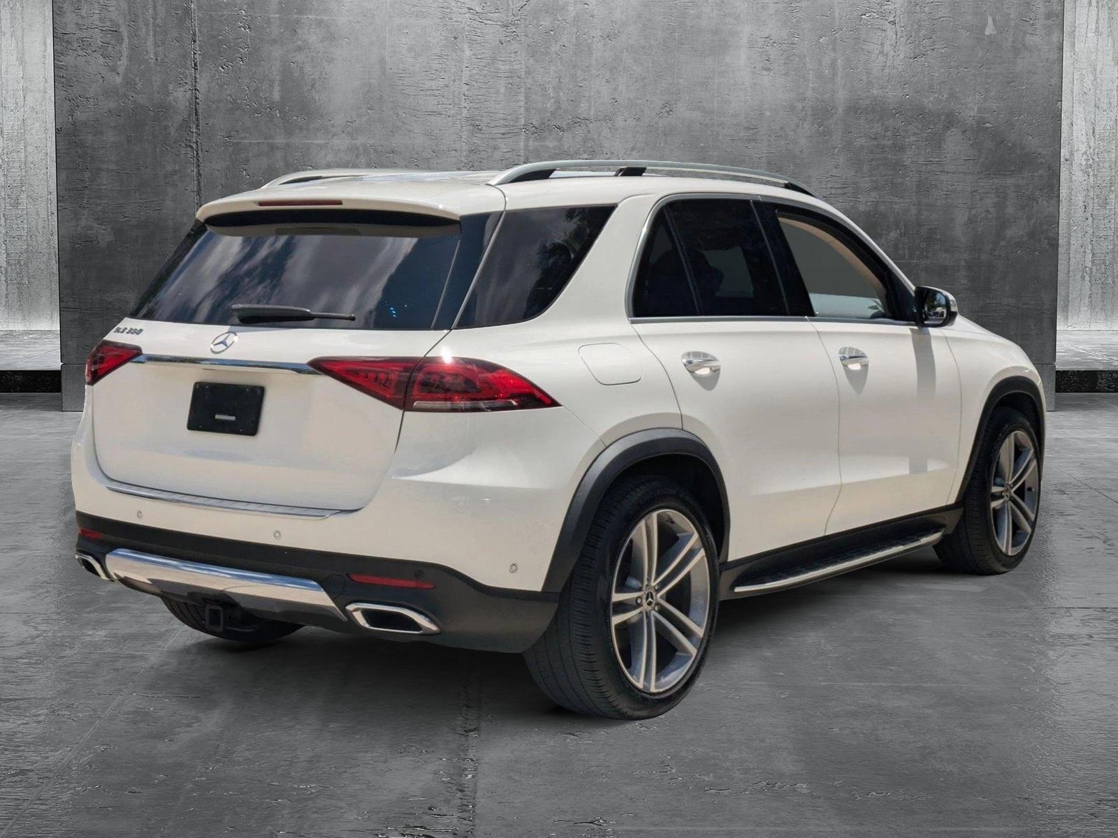 2021 Mercedes-Benz GLE Vehicle Photo in Coconut Creek, FL 33073