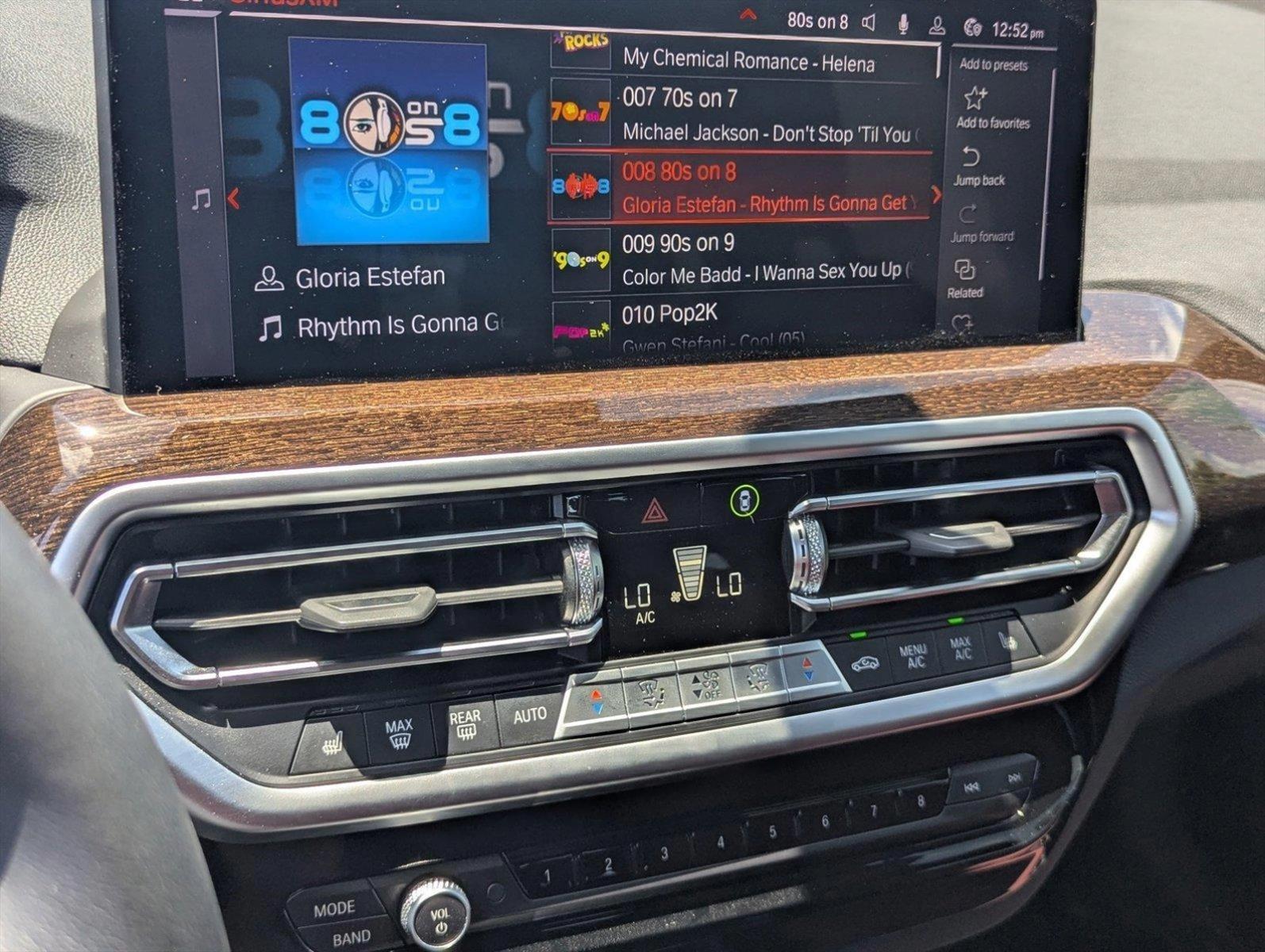 2024 BMW X3 sDrive30i Vehicle Photo in Delray Beach, FL 33444