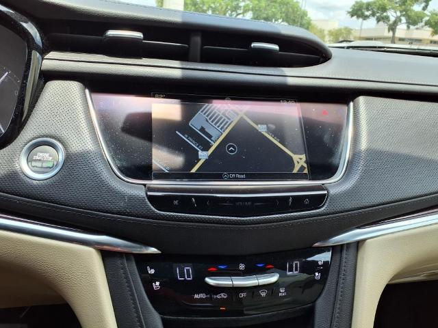 2017 Cadillac XT5 Vehicle Photo in TAMPA, FL 33612-3404
