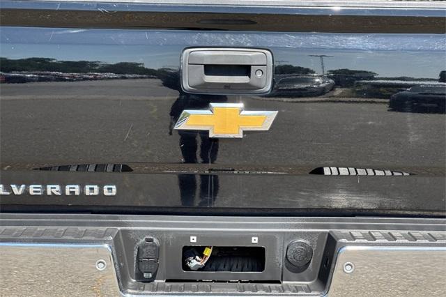 2015 Chevrolet Silverado 2500 HD Vehicle Photo in ELK GROVE, CA 95757-8703