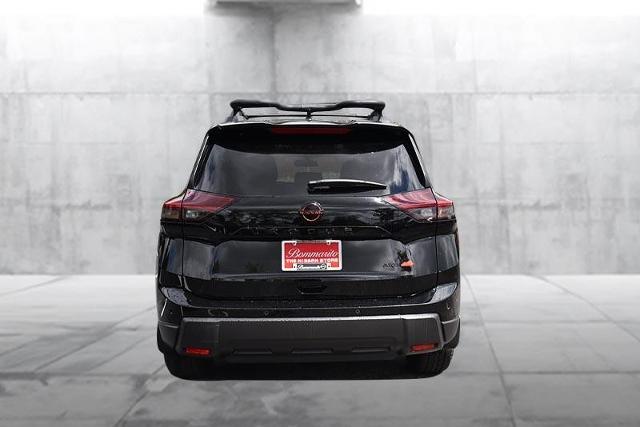 2025 Nissan Rogue Vehicle Photo in Ballwin, MO 63011