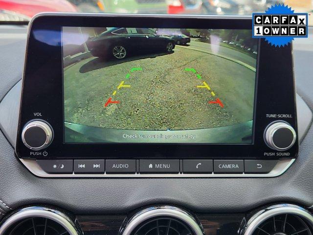 2024 Nissan Sentra Vehicle Photo in Ardmore, PA 19003
