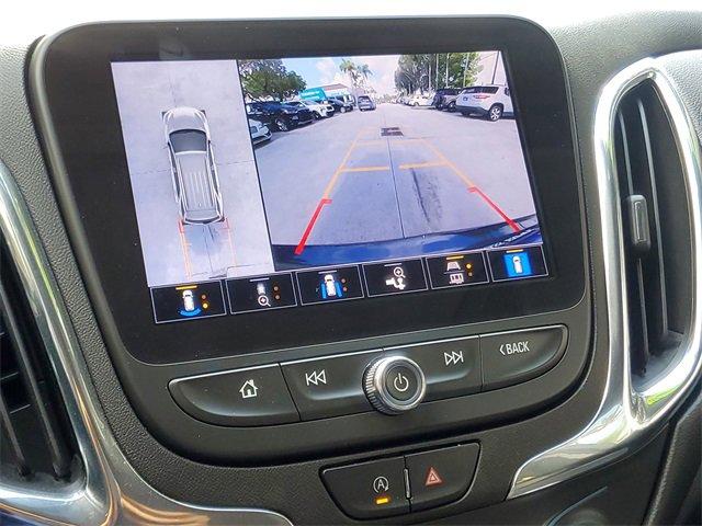 2022 Chevrolet Equinox Vehicle Photo in SUNRISE, FL 33323-3202