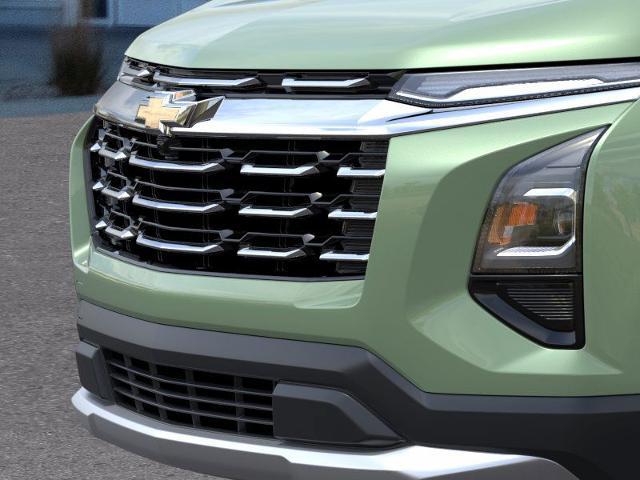 2026 Chevrolet Equinox Vehicle Photo in NEENAH, WI 54956-2243
