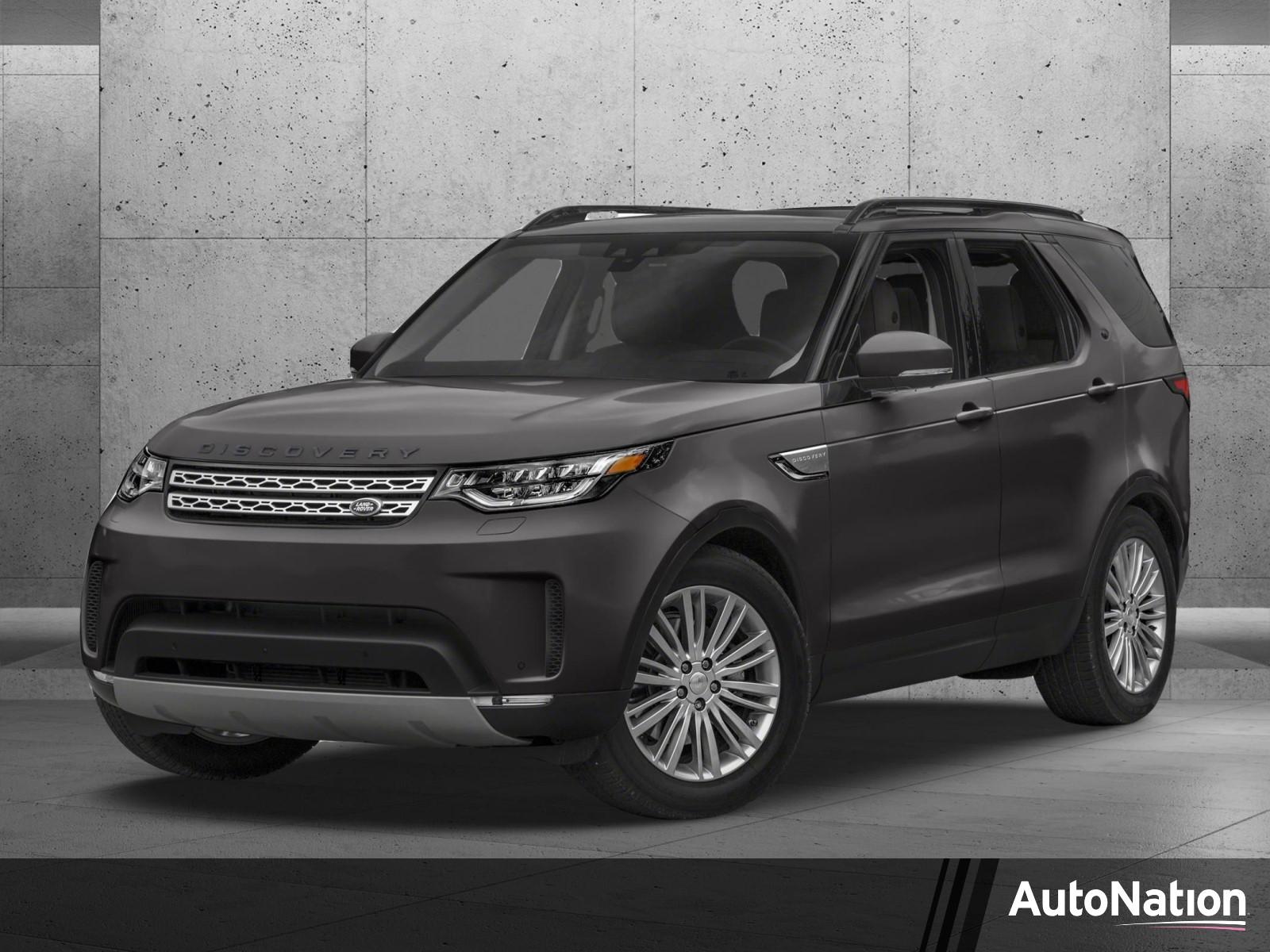 2018 Land Rover Discovery Vehicle Photo in Pompano Beach, FL 33064