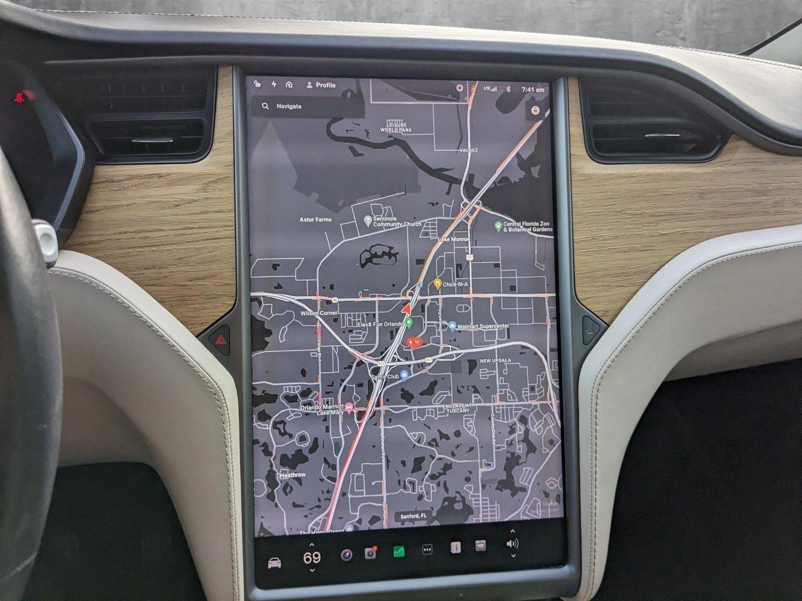 2018 Tesla Model X Vehicle Photo in Sanford, FL 32771