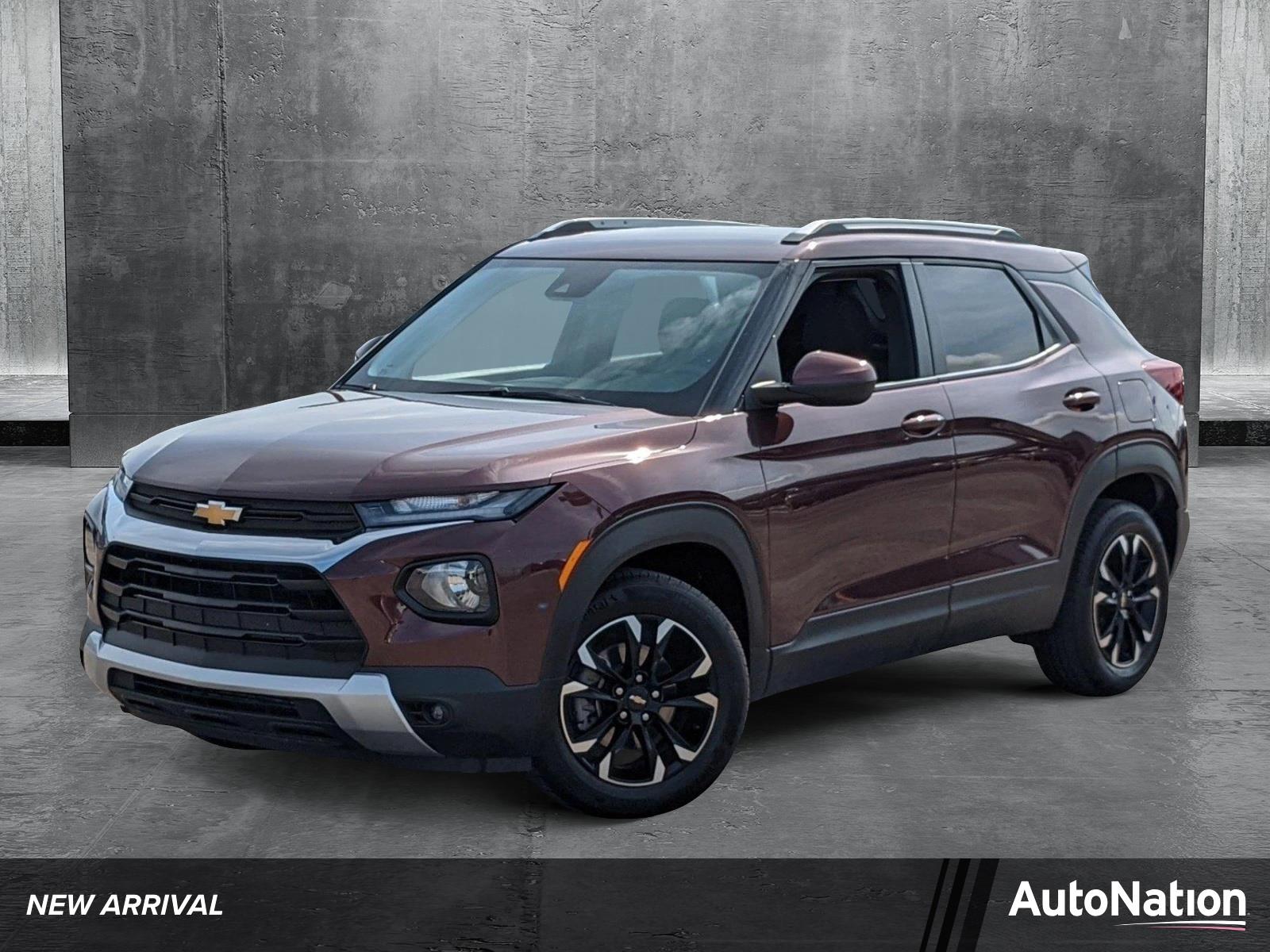 2023 Chevrolet Trailblazer Vehicle Photo in ORLANDO, FL 32808-7998