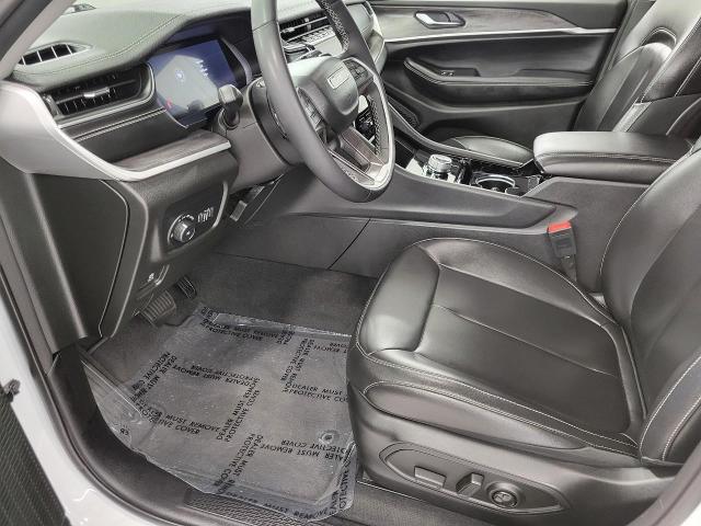 2023 Jeep Grand Cherokee L Vehicle Photo in Oshkosh, WI 54901