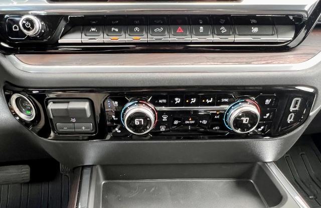 2025 GMC Sierra 1500 Vehicle Photo in EFFINGHAM, IL 62401-2832