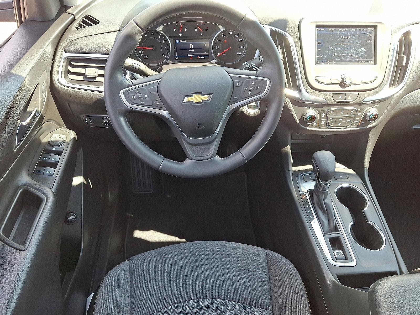 2022 Chevrolet Equinox Vehicle Photo in BETHLEHEM, PA 18017-9401