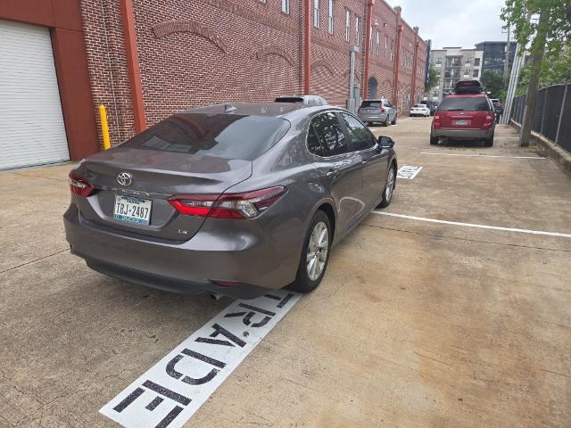 2023 Toyota Camry Vehicle Photo in Houston, TX 77007