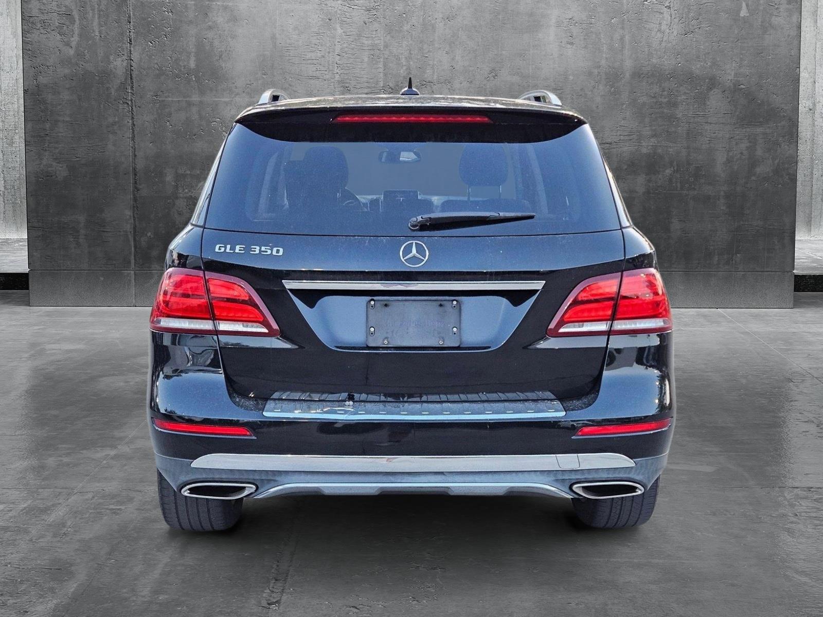 2016 Mercedes-Benz GLE Vehicle Photo in Pembroke Pines , FL 33027