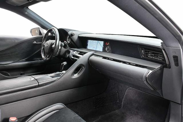2018 Lexus LC 500 Vehicle Photo in DALLAS, TX 75235