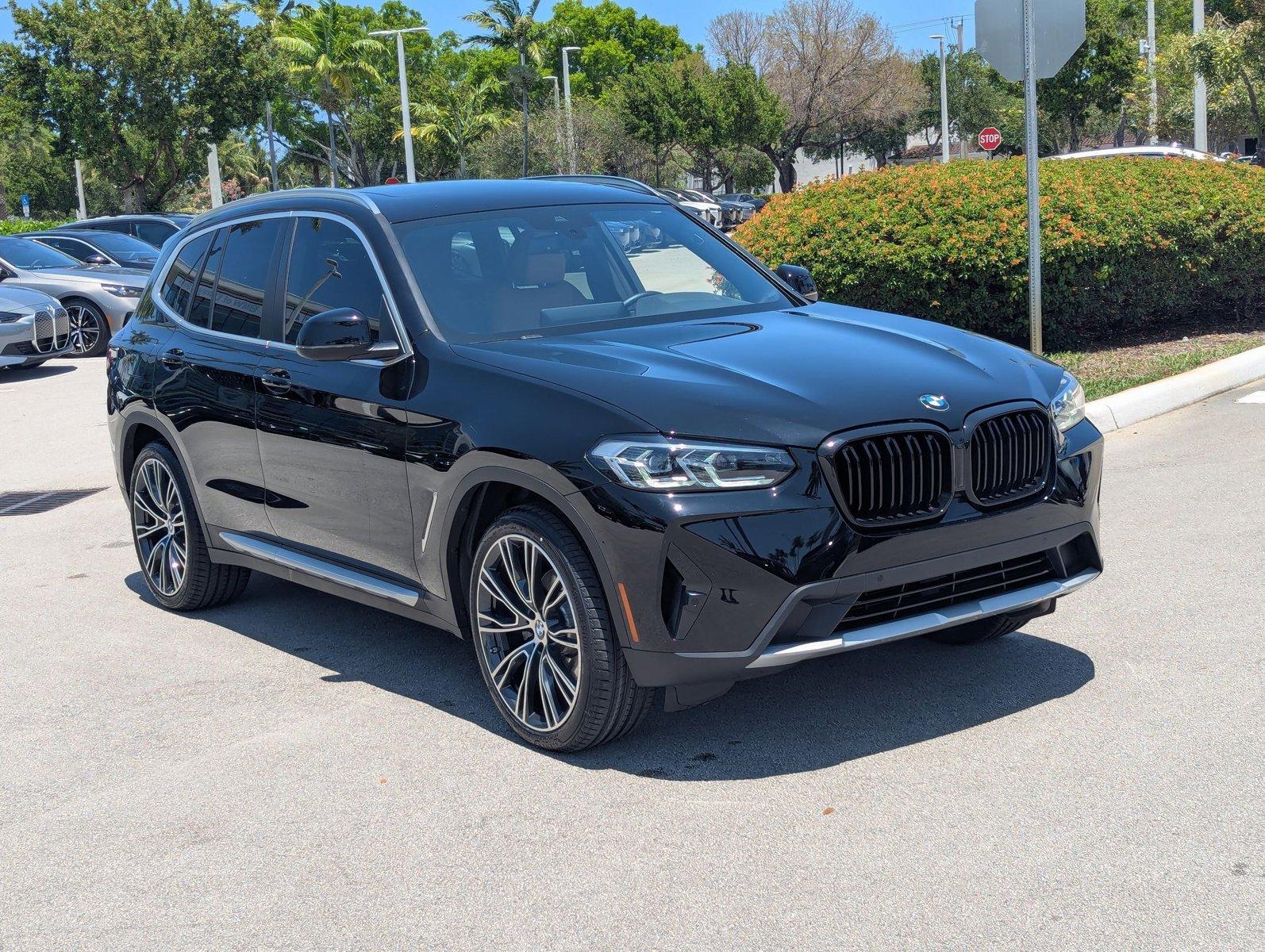 2022 BMW X3 sDrive30i Vehicle Photo in Delray Beach, FL 33444