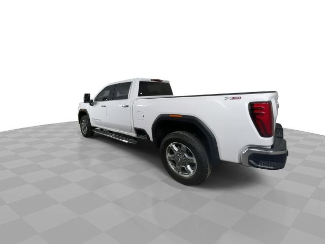 2025 GMC Sierra 2500 HD Vehicle Photo in GILBERT, AZ 85297-0402