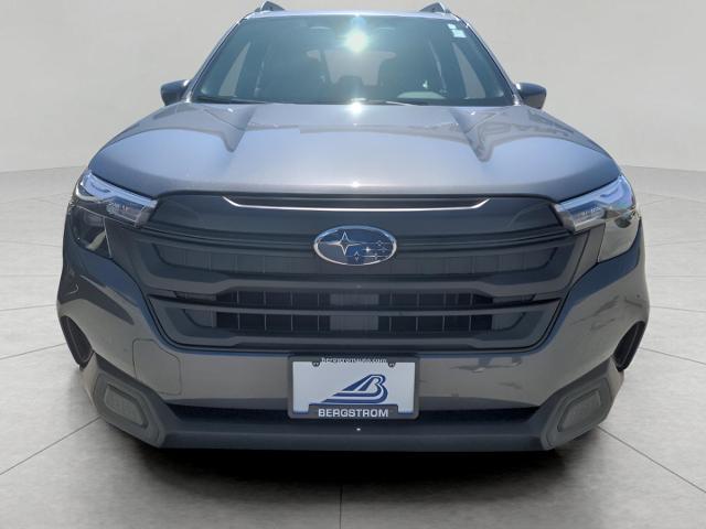2025 Subaru Forester Vehicle Photo in Green Bay, WI 54304