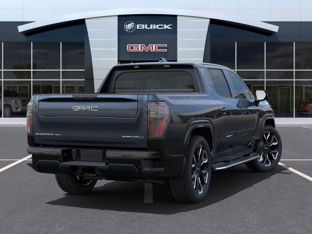 2025 GMC Sierra EV Vehicle Photo in BEAUFORT, SC 29906-4218