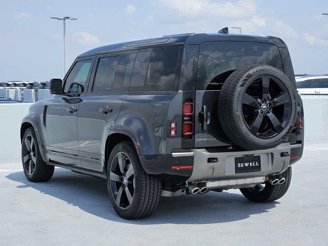 2025 Defender Vehicle Photo in AUSTIN, TX 78717