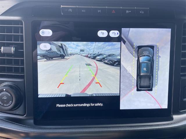 2024 Ford F-150 Vehicle Photo in Greenville, TX 75402