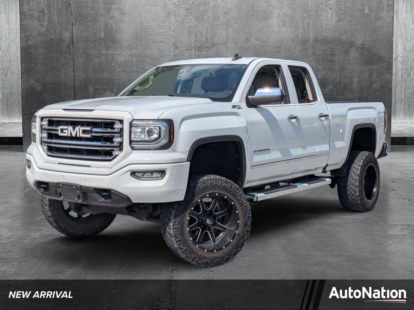 2018 GMC Sierra 1500 Vehicle Photo in Sarasota, FL 34231