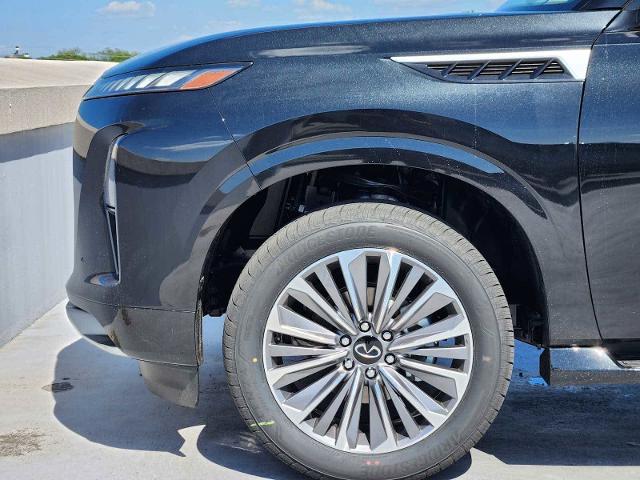2025 INFINITI QX80 Vehicle Photo in DALLAS, TX 75209