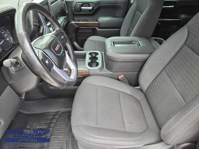 2020 GMC Sierra 1500 Vehicle Photo in DENTON, TX 76210-9321