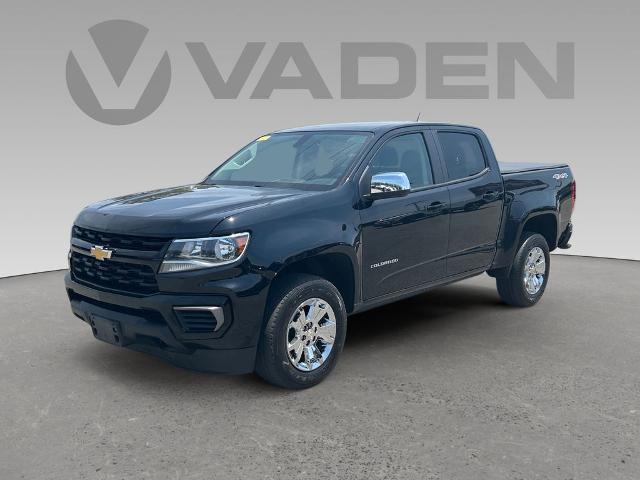 2022 Chevrolet Colorado Vehicle Photo in BEAUFORT, SC 29906-4218