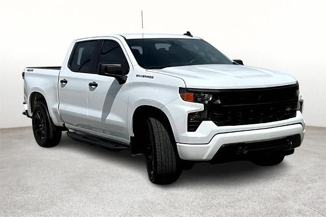 2023 Chevrolet Silverado 1500 Vehicle Photo in Tulsa, OK 74145