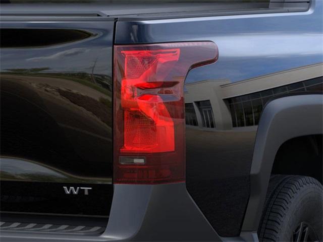 2024 Chevrolet Silverado EV Vehicle Photo in ENGLEWOOD, CO 80113-6708