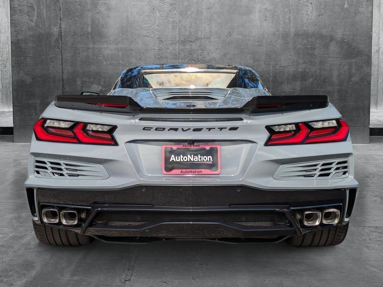 2025 Chevrolet Corvette E-Ray Vehicle Photo in PEMBROKE PINES, FL 33024-6534
