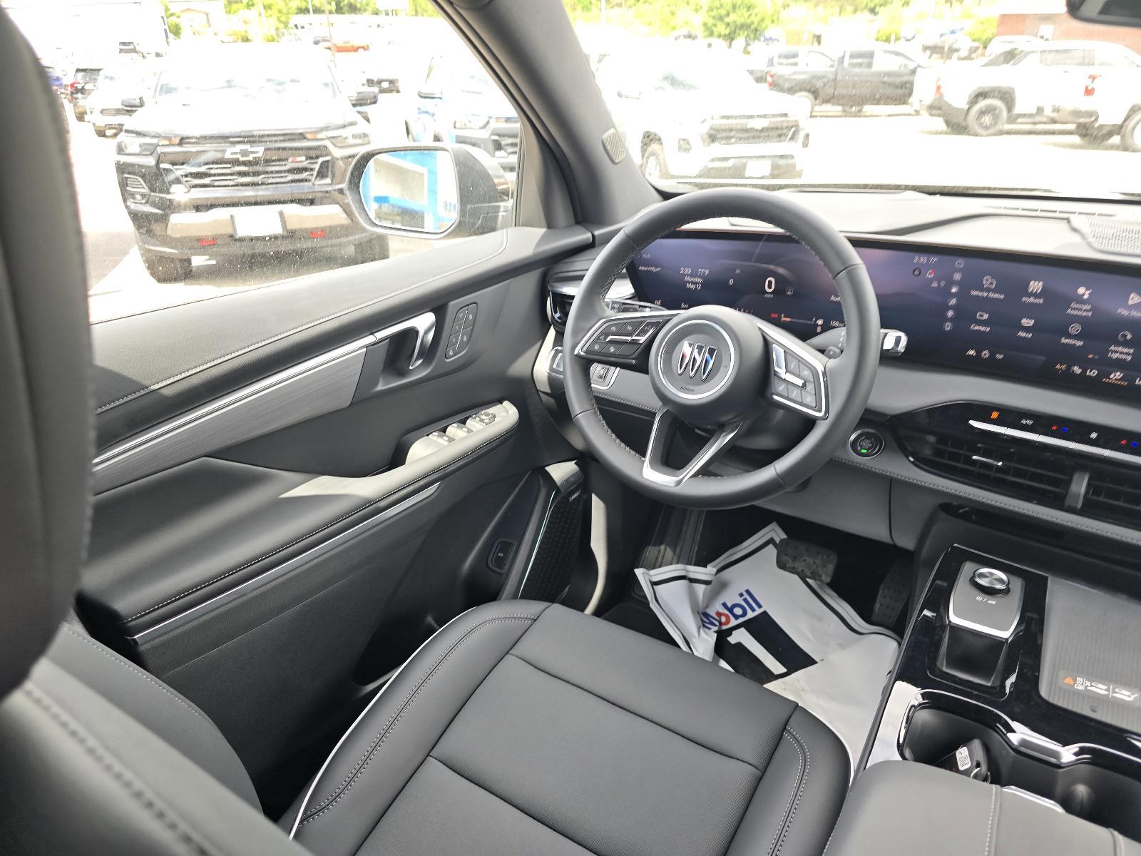 2025 Buick Enclave Vehicle Photo in Rolla, MO 65401