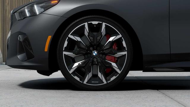 2026 BMW 540i xDrive Vehicle Photo in GRAPEVINE, TX 76051