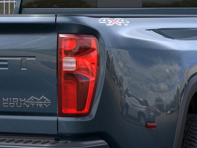 2025 Chevrolet Silverado 3500 HD Vehicle Photo in INDEPENDENCE, MO 64055-1314