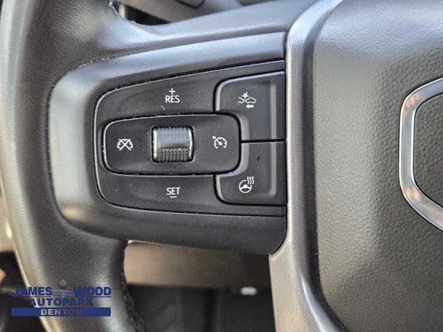 2024 GMC Sierra 2500 HD Vehicle Photo in DENTON, TX 76210-9321
