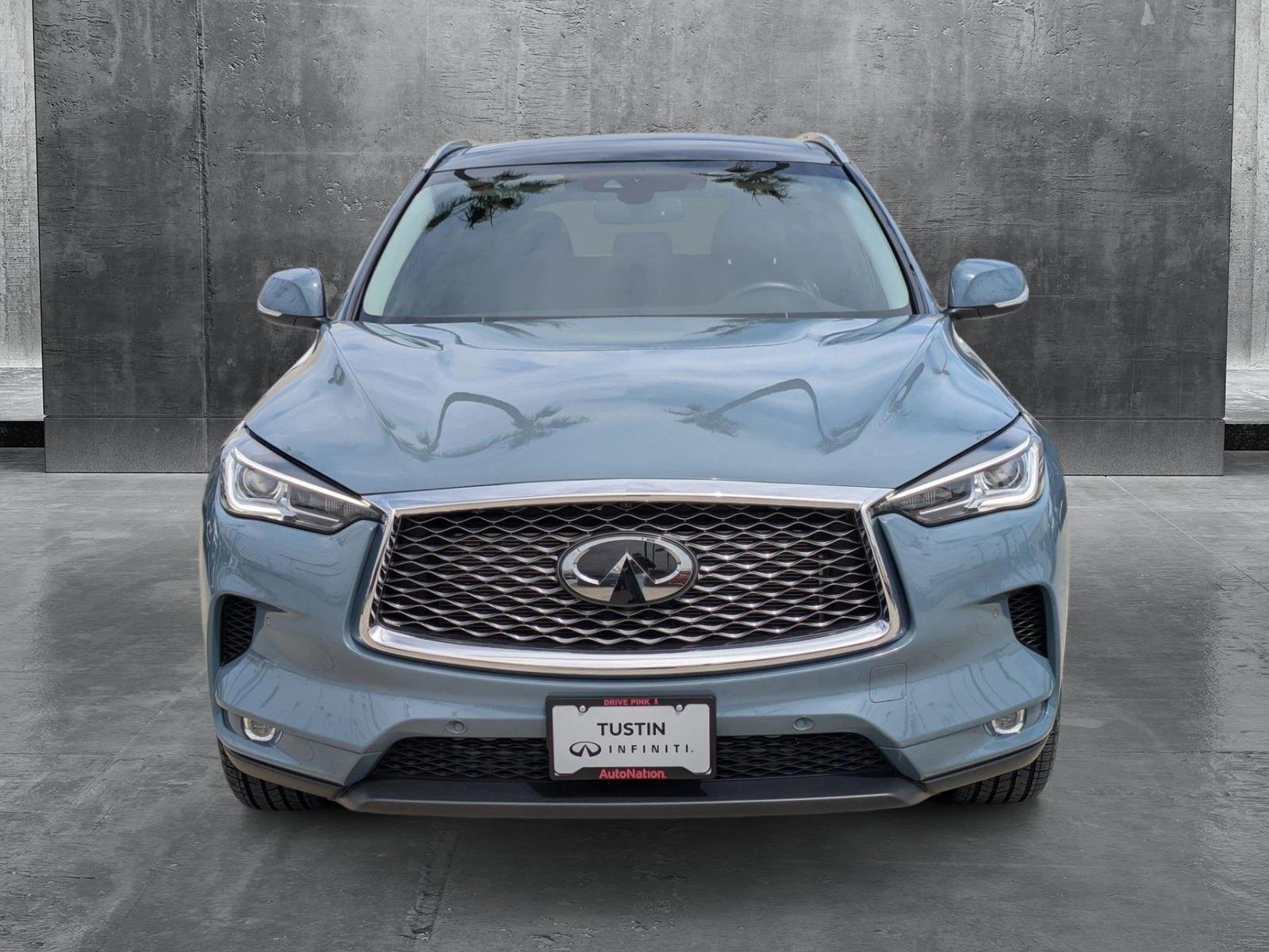 2022 INFINITI QX50 Vehicle Photo in Tustin, CA 92782