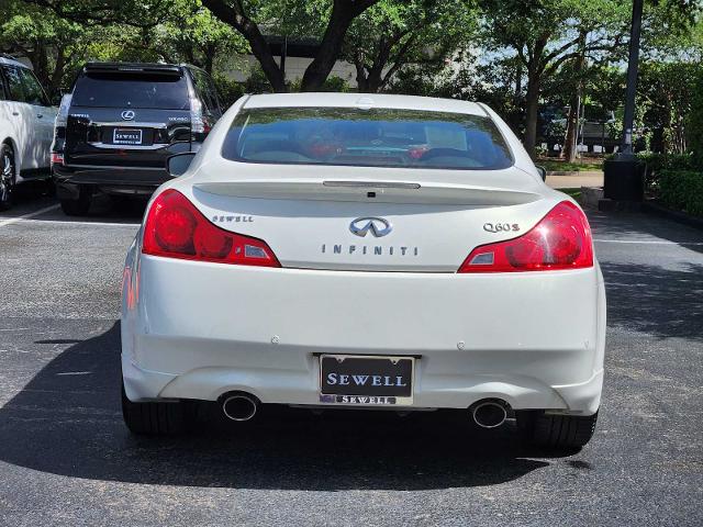 2014 INFINITI Q60 Vehicle Photo in DALLAS, TX 75209