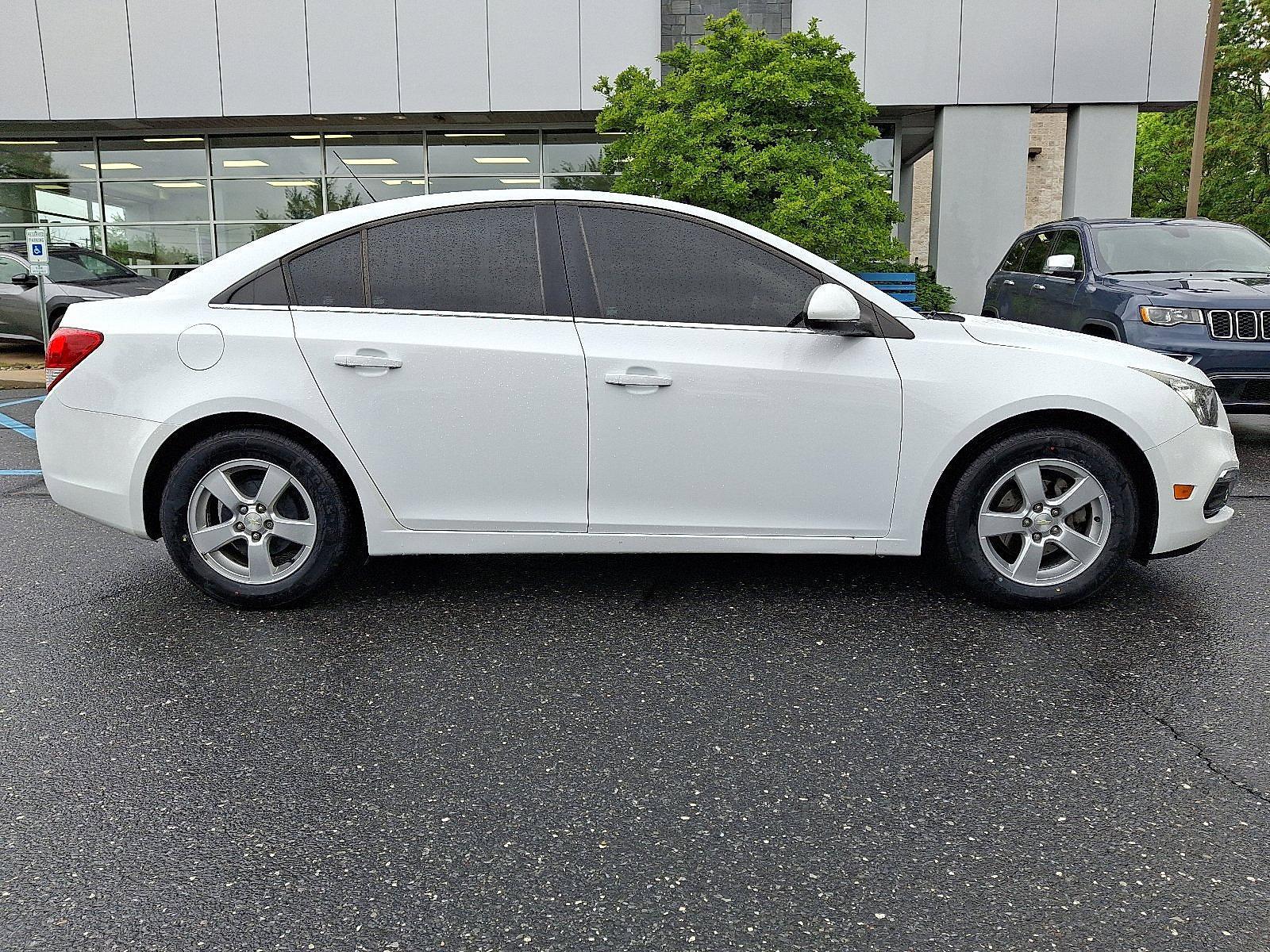 2016 Chevrolet Cruze Limited Vehicle Photo in BETHLEHEM, PA 18017