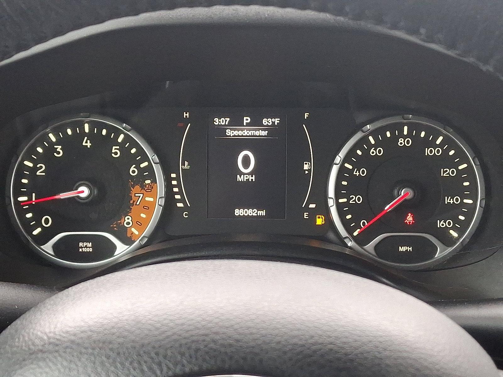 2016 Jeep Renegade Vehicle Photo in Harrisburg, PA 17111