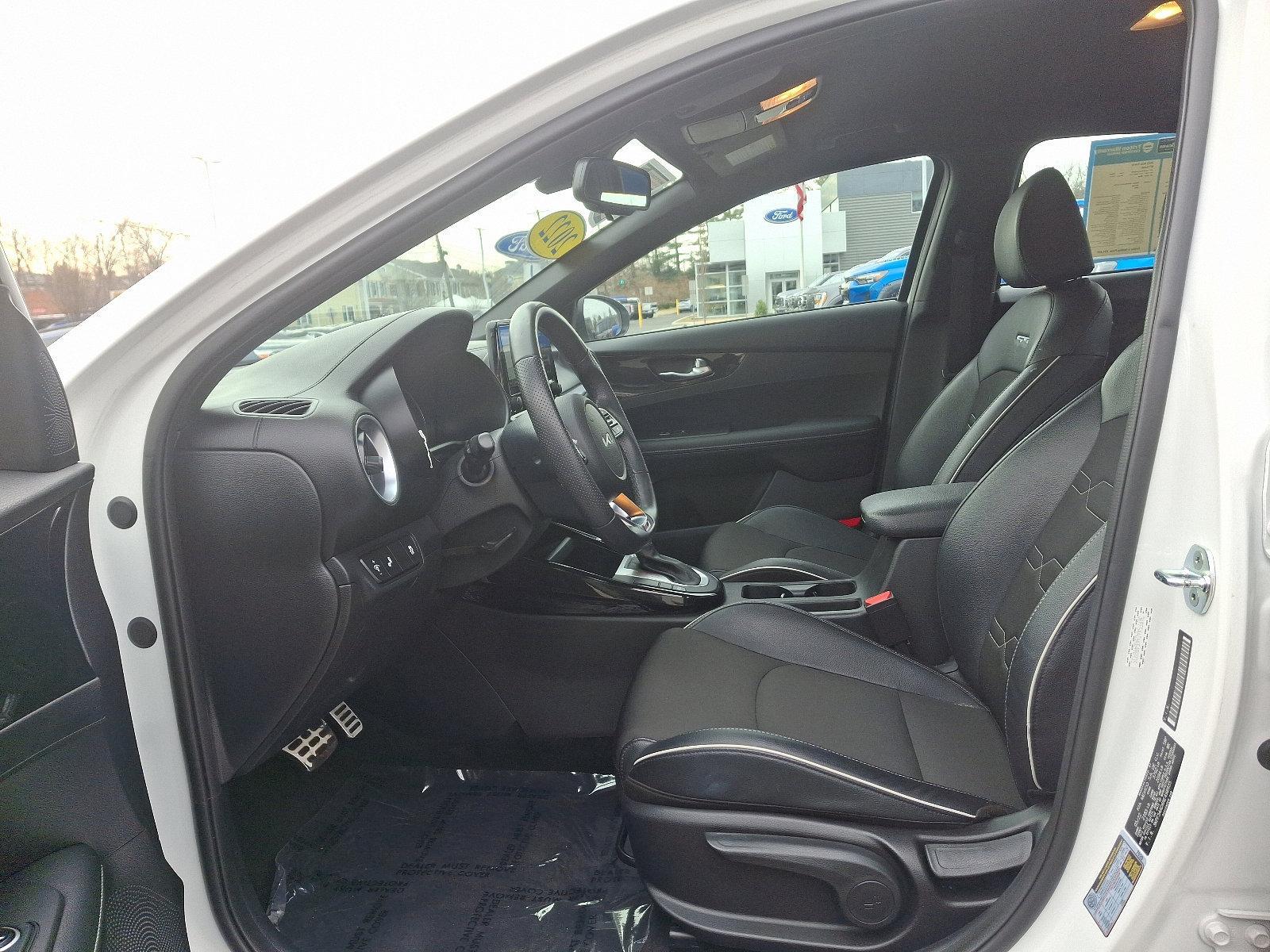 2022 Kia Forte Vehicle Photo in Langhorne, PA 19047