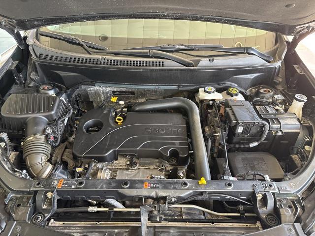 2023 Chevrolet Equinox Vehicle Photo in MANHATTAN, KS 66502-5036