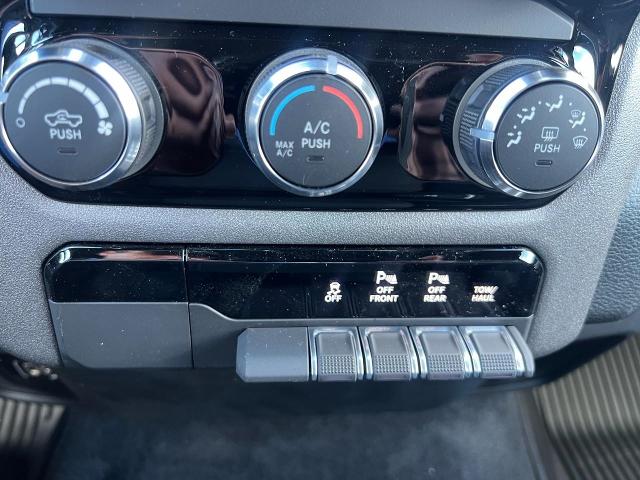 2025 Ram 1500 Vehicle Photo in Oshkosh, WI 54901