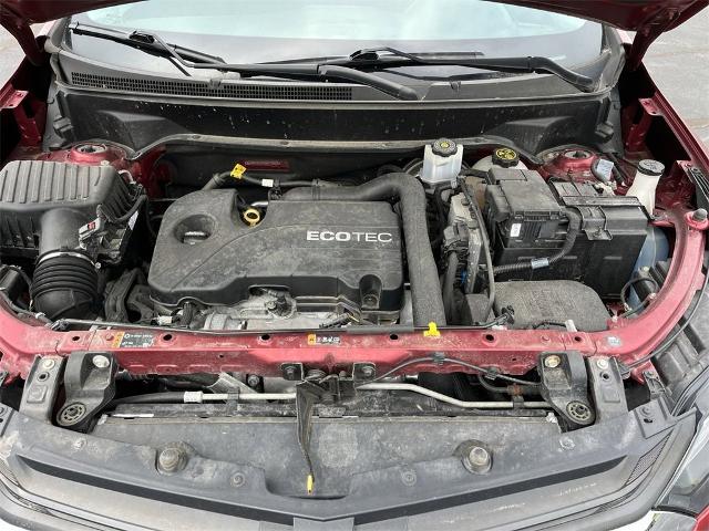 2019 Chevrolet Equinox Vehicle Photo in TULLY, NY 13159-3159
