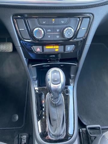 2021 Buick Encore Vehicle Photo in APPLETON, WI 54914-8833