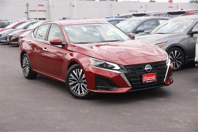 2024 Nissan Altima Vehicle Photo in Hazelwood, MO 63042